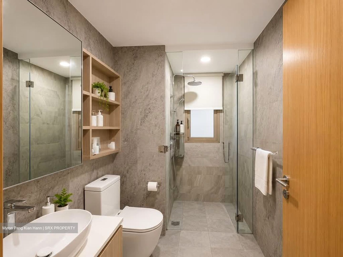 The Vales (D19), Condominium #556057021